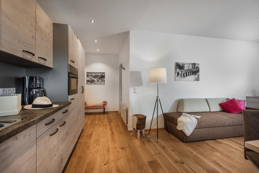 Apartmán Landhaus Ladinger - S' Londheisl Dorfgastein Pokoj fotografie