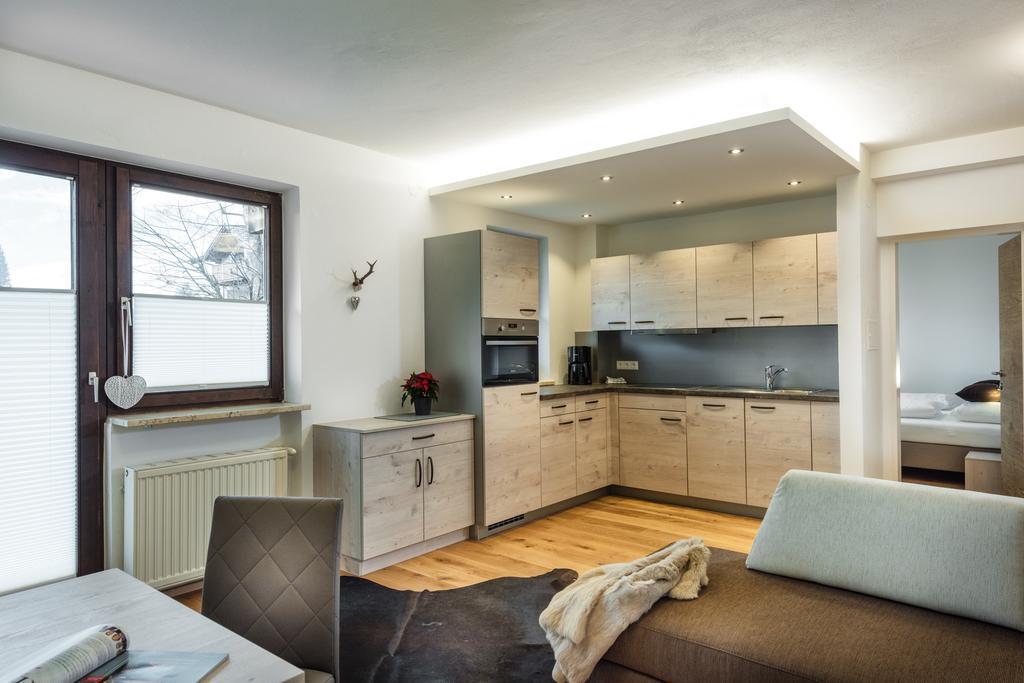 Apartmán Landhaus Ladinger - S' Londheisl Dorfgastein Pokoj fotografie