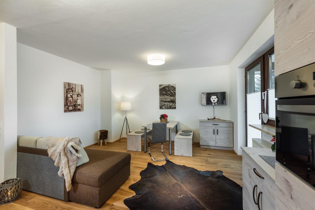 Apartmán Landhaus Ladinger - S' Londheisl Dorfgastein Exteriér fotografie